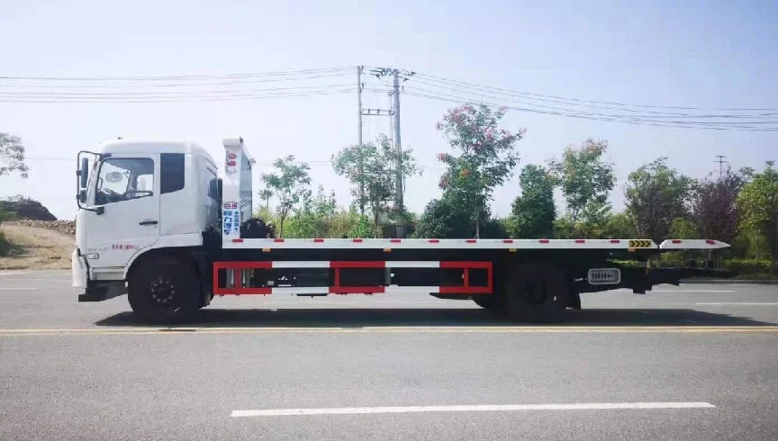 Dongfeng tow truck (10T)