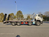 Auman flatbed truck (7.5-8m flatbed)