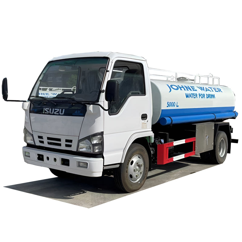 ISUZU 4X2 5000L Water Sprinkler Truck