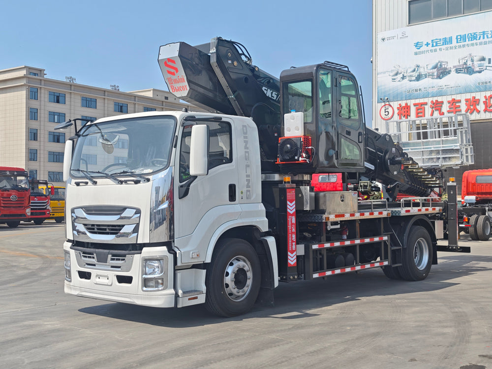ISUZU GKS45Pro 0.4Ton Aerial Work Platform Truck for sale