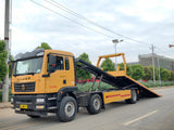 SITRAK 15T Wrecker Truck