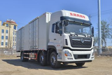 Dongfeng Commercial Vehicle Tianlong VL Heavy Truck, 292 HP, 6X2, 9.6-meter Box Cargo Truck