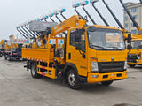 HOWO GK20 3-in-1 Aerial Work Platform Truck