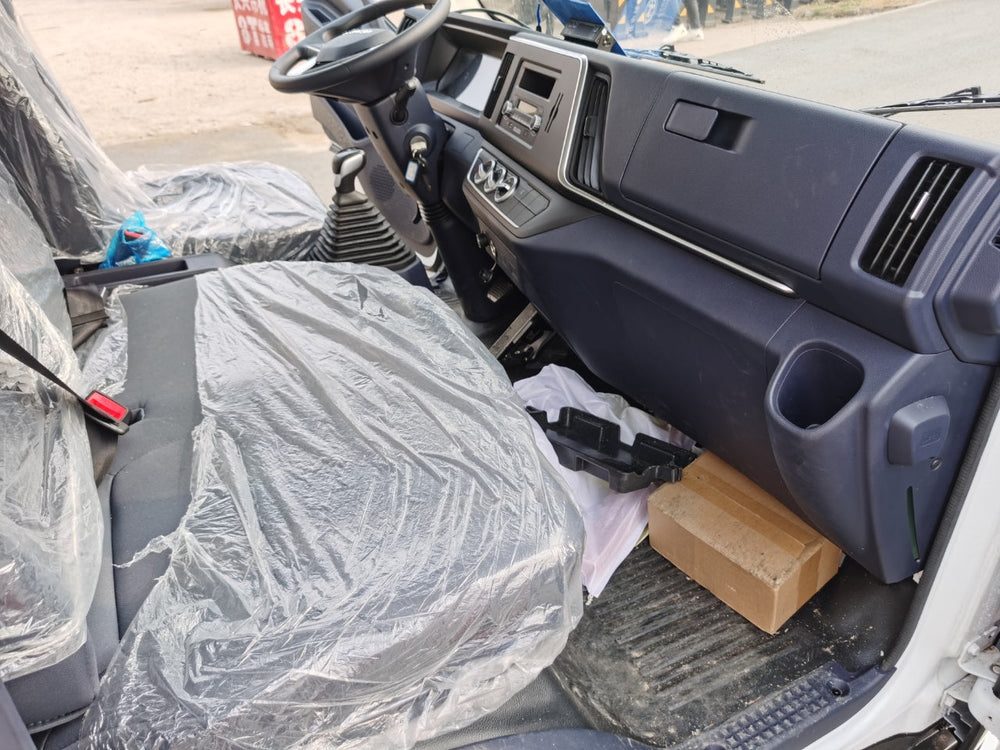 ISUZU EC5 Refrigerated Truck for sale