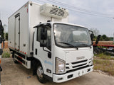 ISUZU EC7  Refrigerated Truck for sale