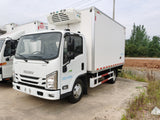 ISUZU EC7  Refrigerated Truck for sale