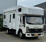 Sinotruk HOWO T3 Overcab Rugged Motorhome