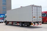 Dongfeng Commercial Vehicles Kinland KR Star Edition, 260 horsepower, 4×2, 9.8-meter Wing-opening Box Cargo Truck