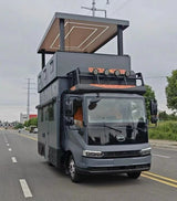 Commercial, BYD T5 Matryoshka Pop-Top Motorhome