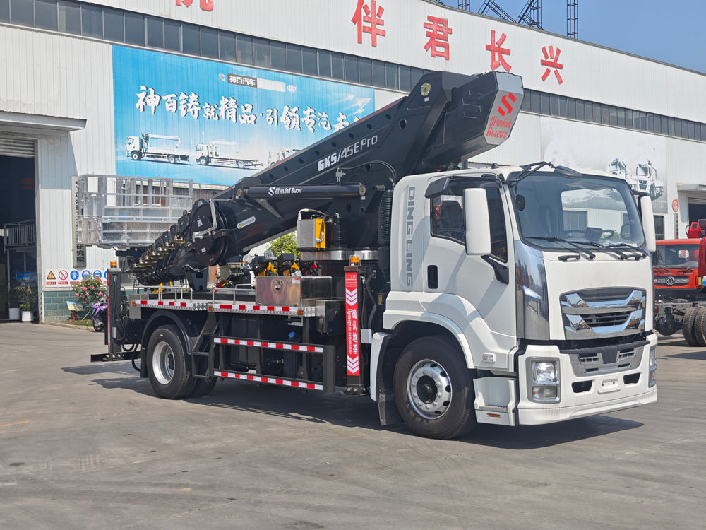 ISUZU GKS45Pro 0.4Ton Aerial Work Platform Truck for sale