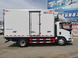 ISUZU EC7  Refrigerated Truck for sale