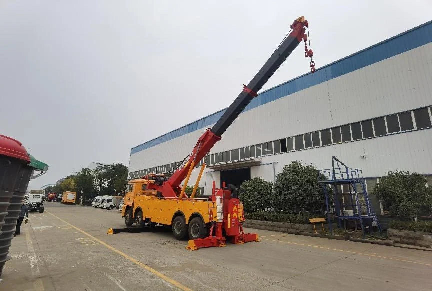 Tow Truck (50T)