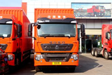 SINOTRUK HOWO TX 250 HP 4x2 9.6m AMT Automatic Box Cargo Truck