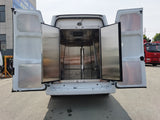 JMC Long-base High Top Refrigerated Truck for rescue