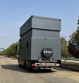 Commercial, BYD T5 Matryoshka Pop-Top Motorhome