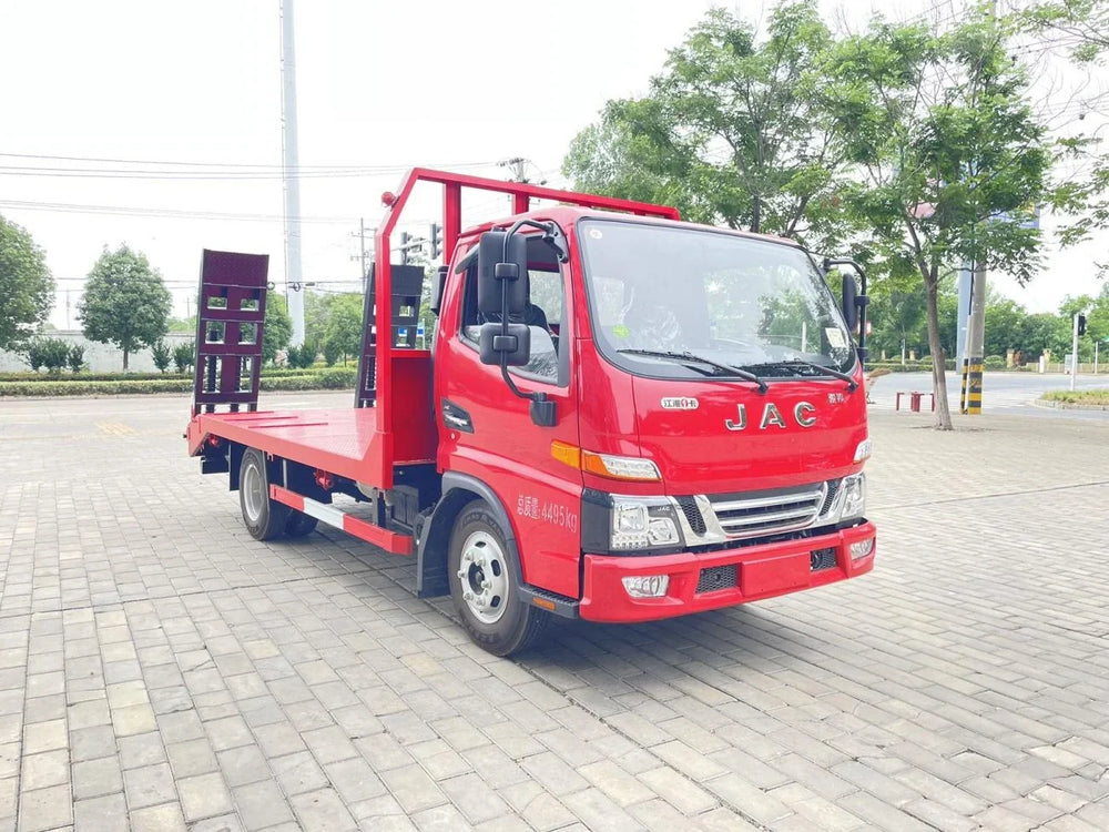 JAC flatbed Transport Vehicle (4m deck)