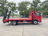 JAC flatbed Transport Vehicle (4m deck)