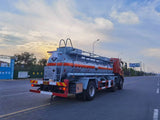 12-15 cubic chemical liquid transport truck